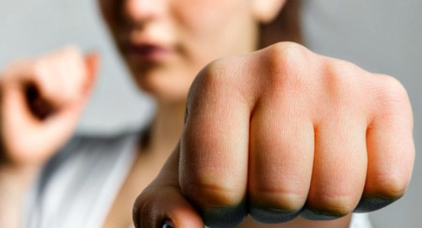 Cours de self defense pour femmes à Montpellier