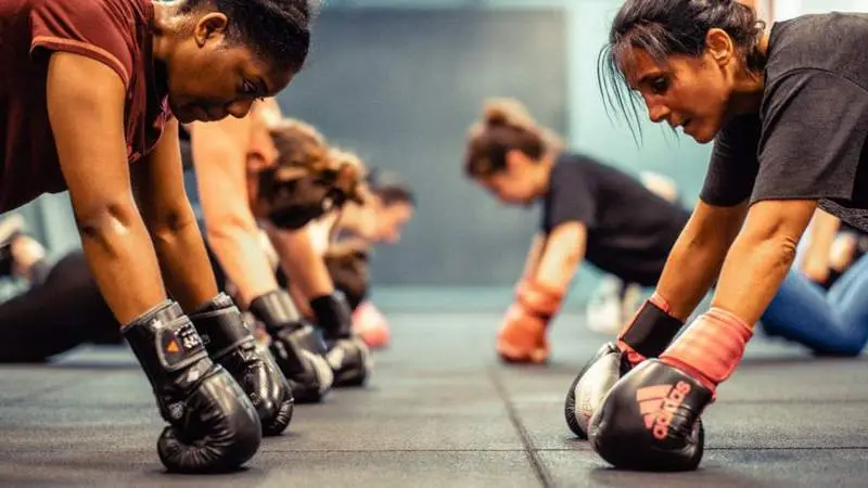 Cours de self defense en entreprise