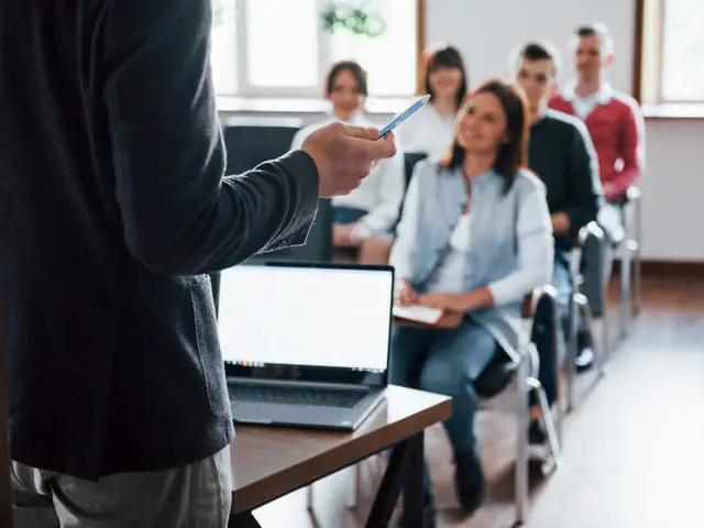 Formation selfdefense sécurité en entreprise