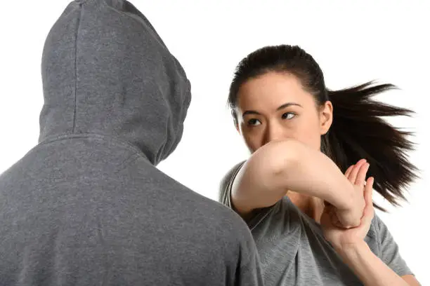 Cours de Self defense à domicile à Montpellier